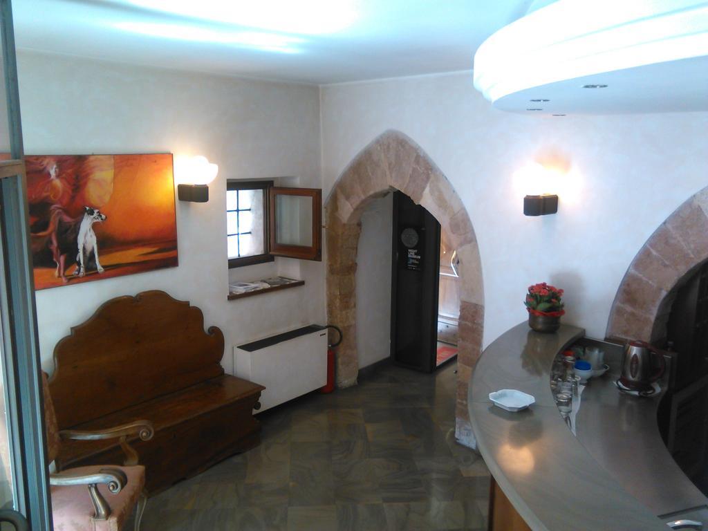 Albergo Del Teatro Spello Esterno foto